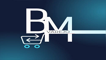 Logo BM Varejo