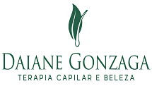 Logo Daiane Gonzaga - Terapeuta Capilar