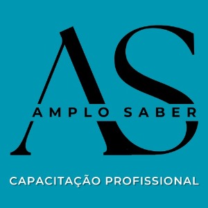 Logo da AMPLO SABER - Capacitação Profissional